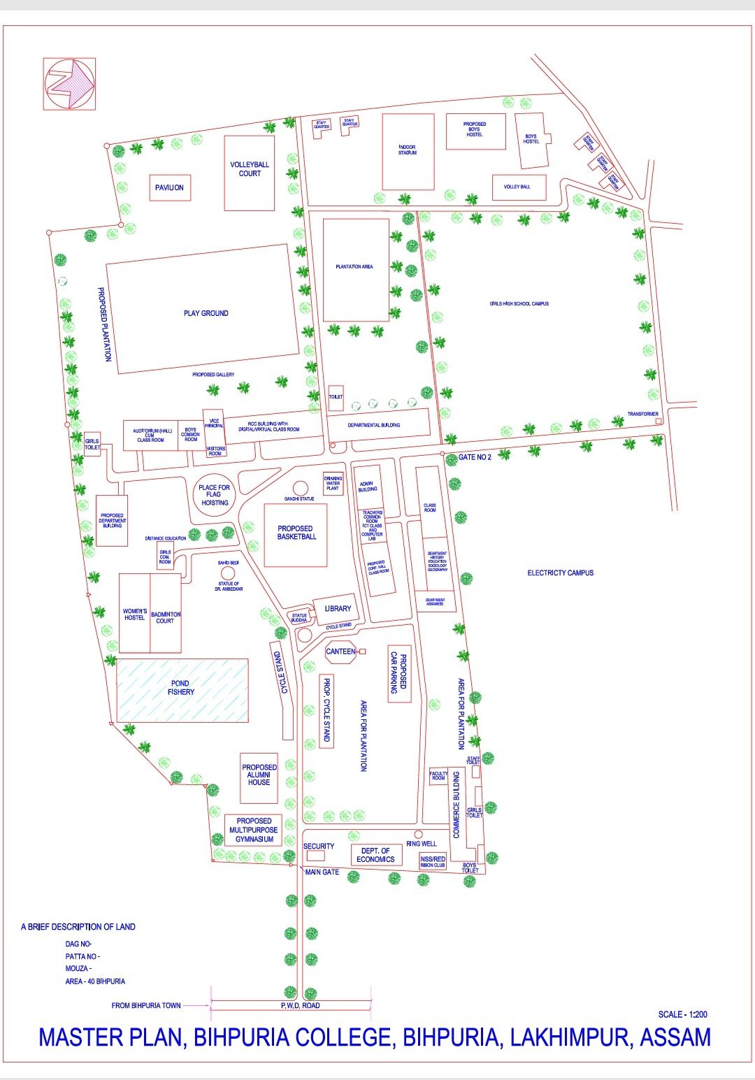 College Map